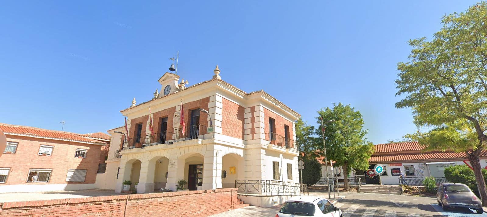 Certificado de Matrimonio Rivas-Vacíamadrid