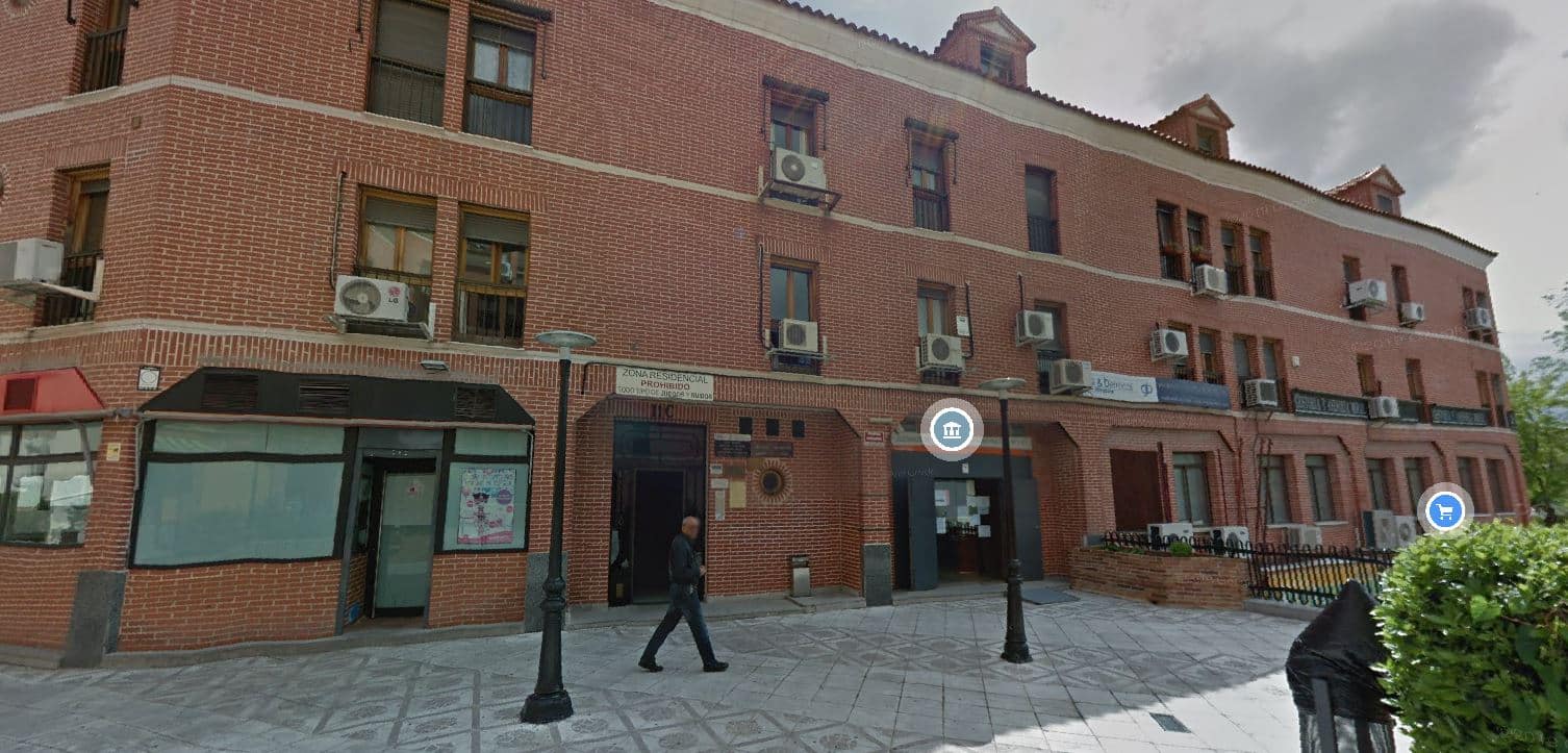 certificado nacimiento Valdemoro