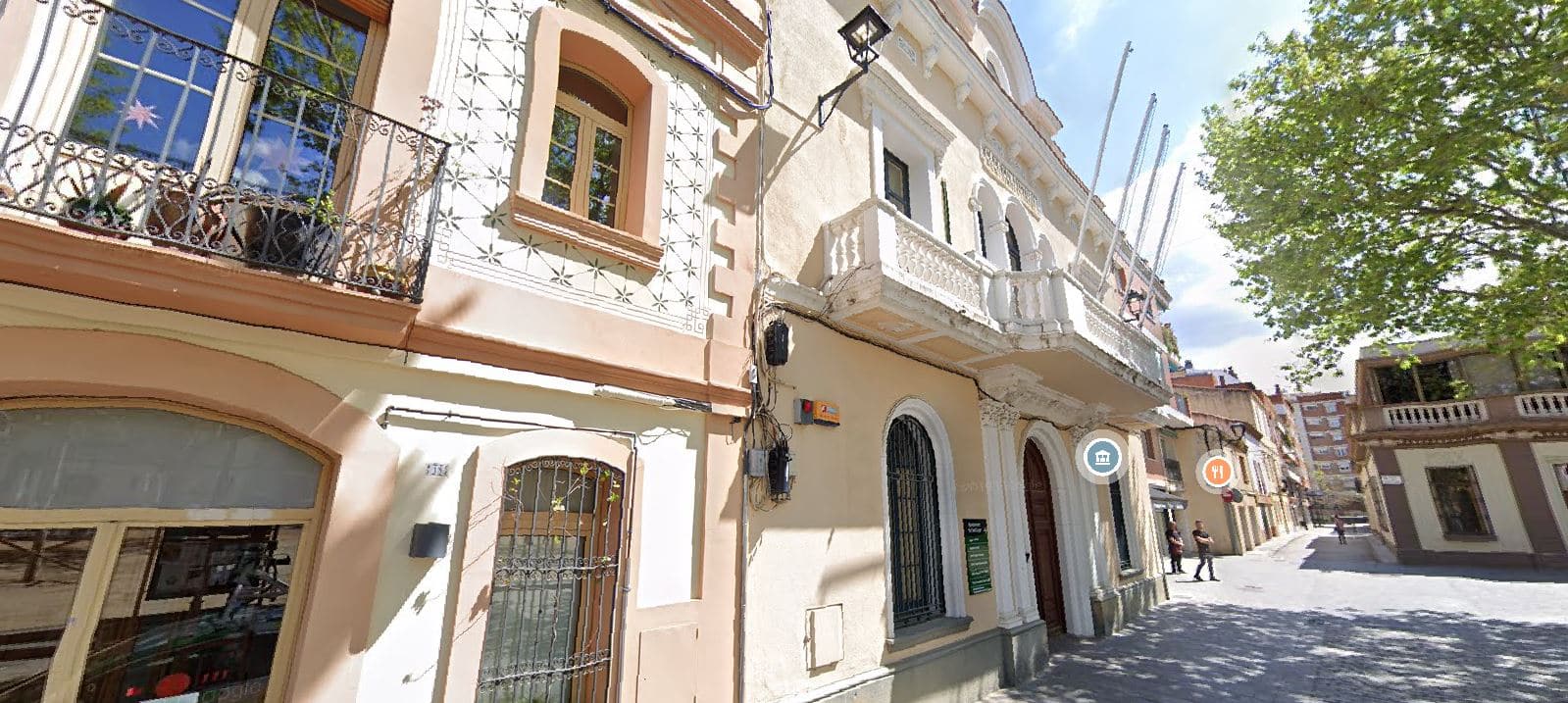 Registro Civil Sant Cugat del Vallès