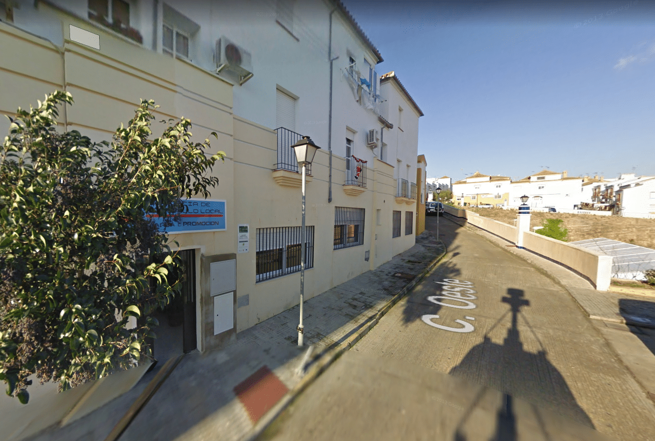 registro civil Benalup