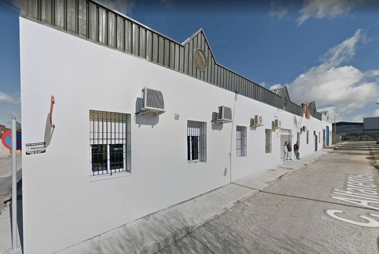 registro civil Osuna