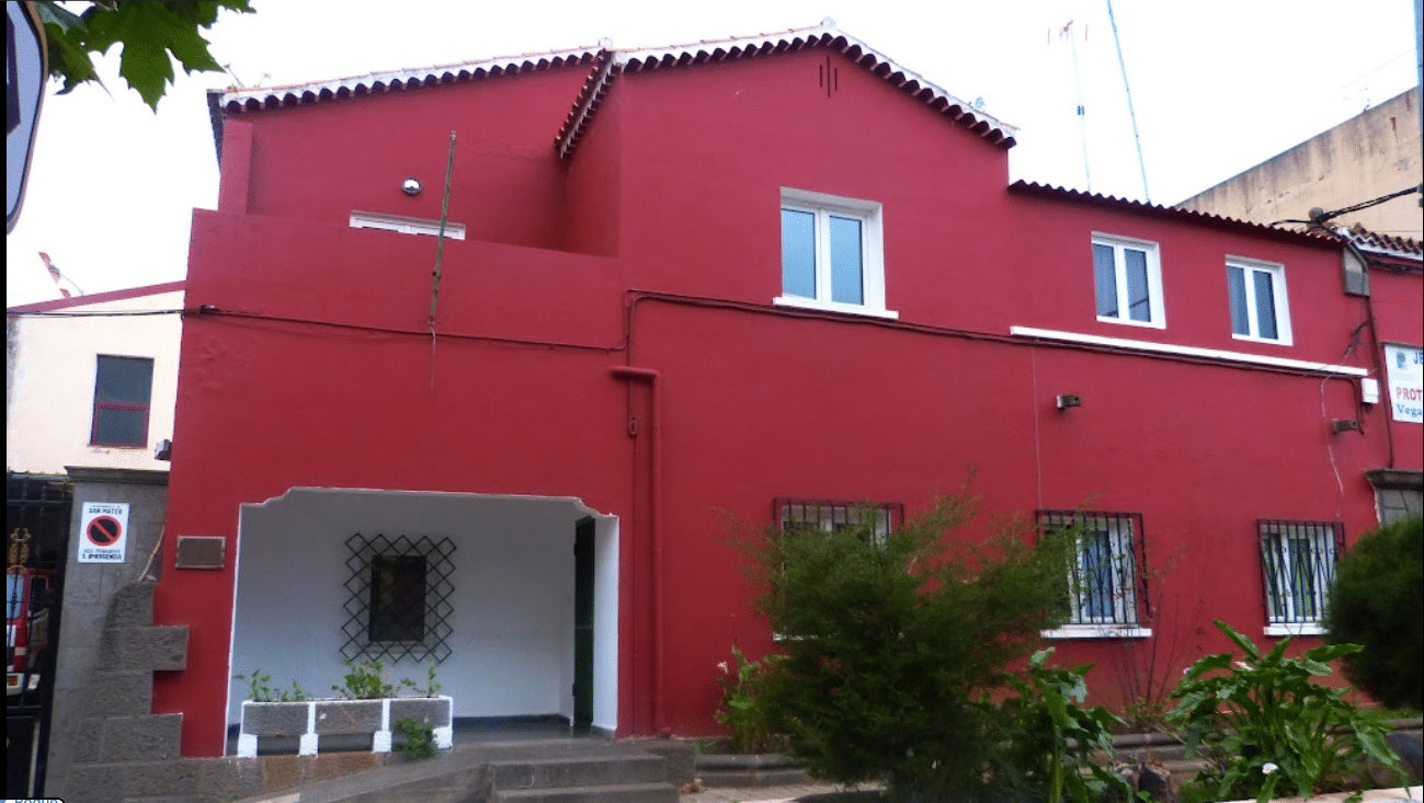 registro civil Vega de San Mateo