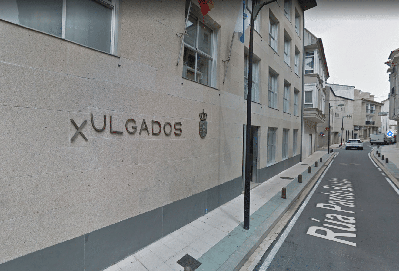 Registro Civil Cambados