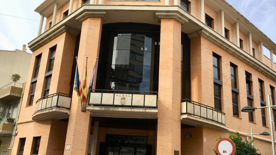 registro civil albal