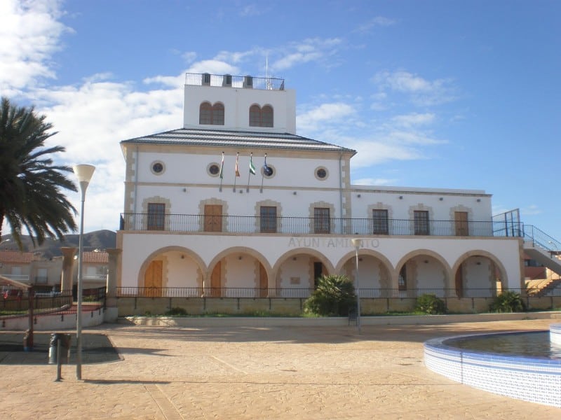 registro civil huercal de almeria