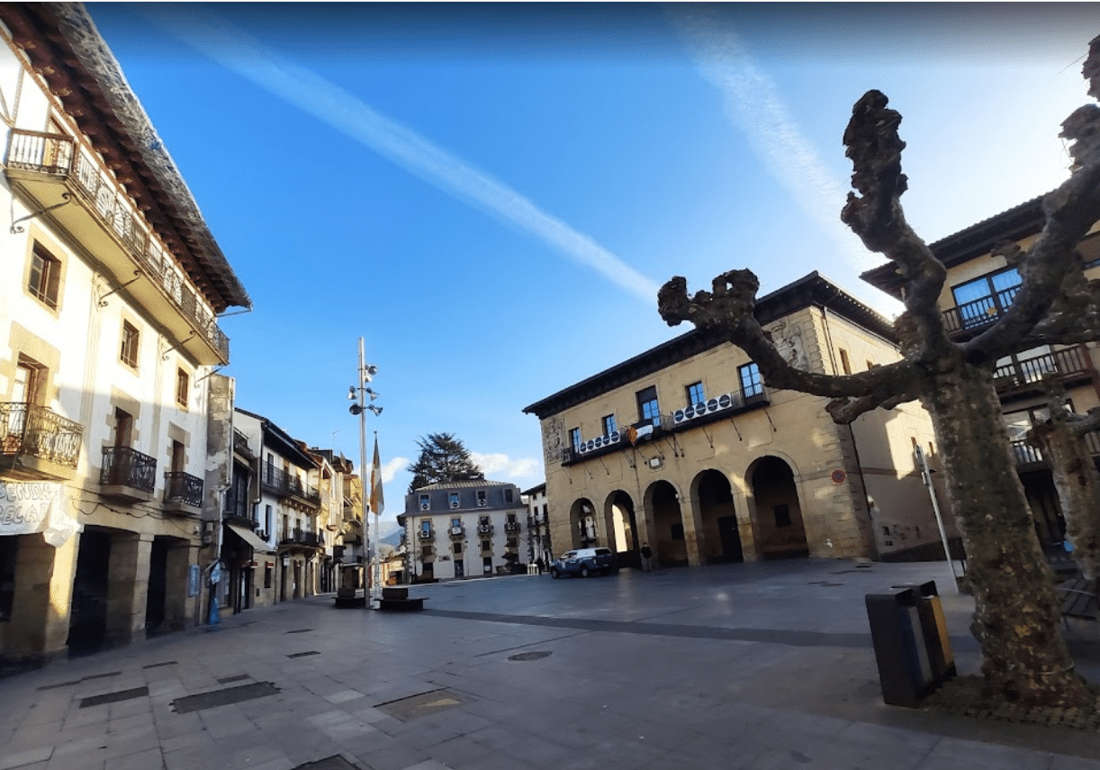 registro civil Oiartzun