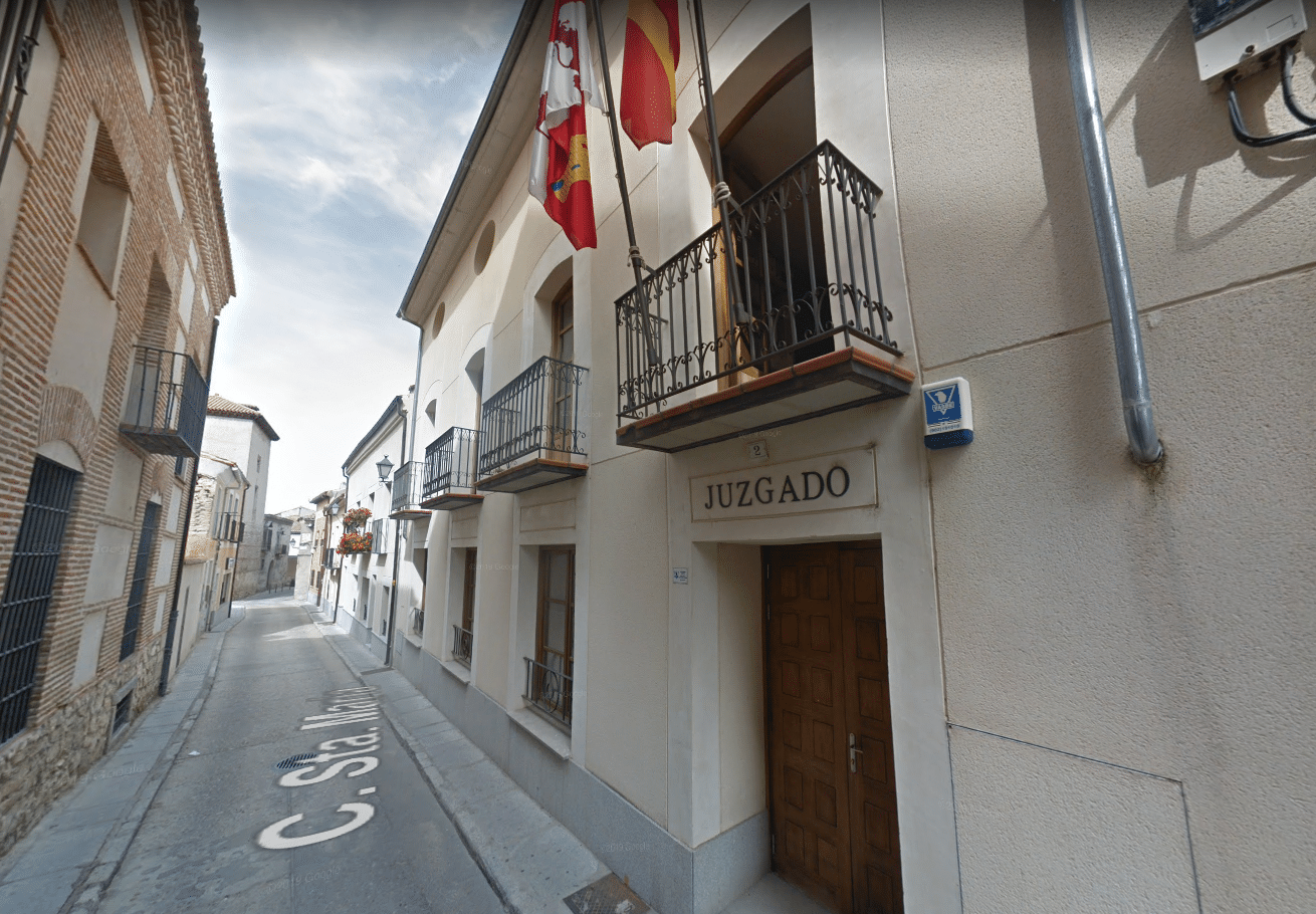 registro civil arevalo